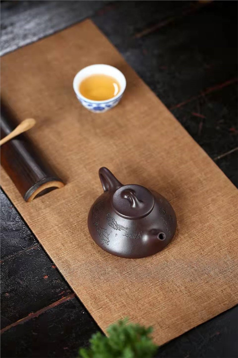 吴静作品 纳瓢图片