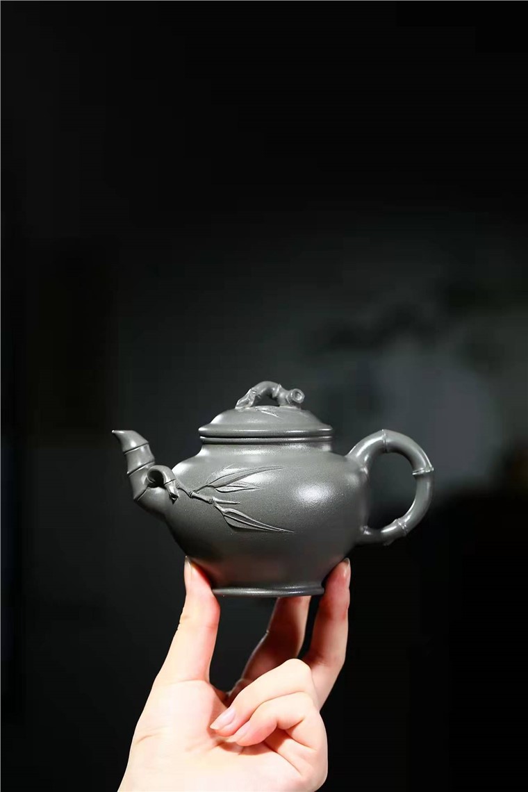 彭玉兰作品 笑樱竹节图片