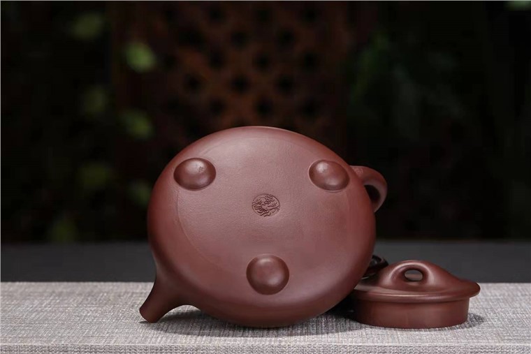 朱永强作品 石瓢