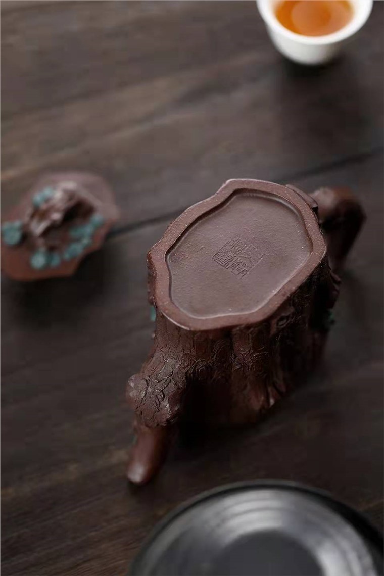 吴静作品 松桩图片