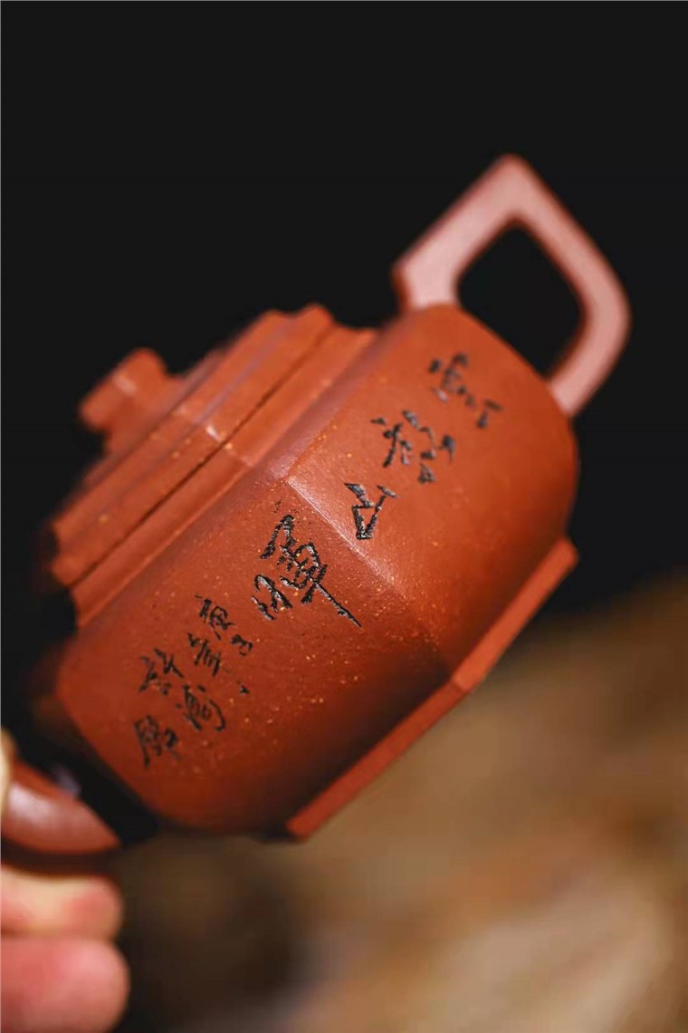 冯小俊作品 六方云影图片