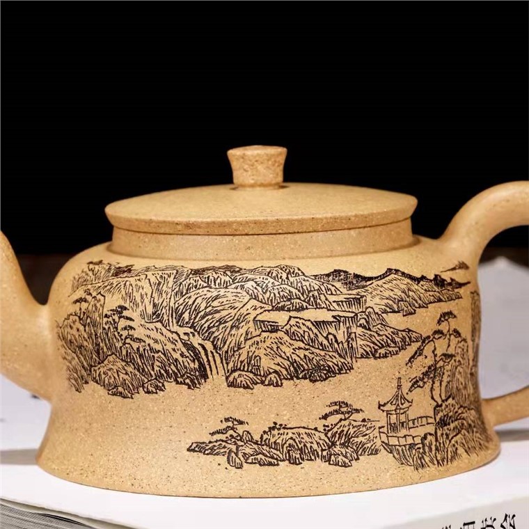朱永强作品 禅钟图片