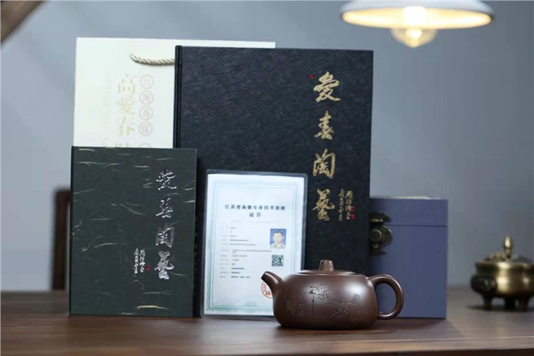 高爱春作品 井栏图片
