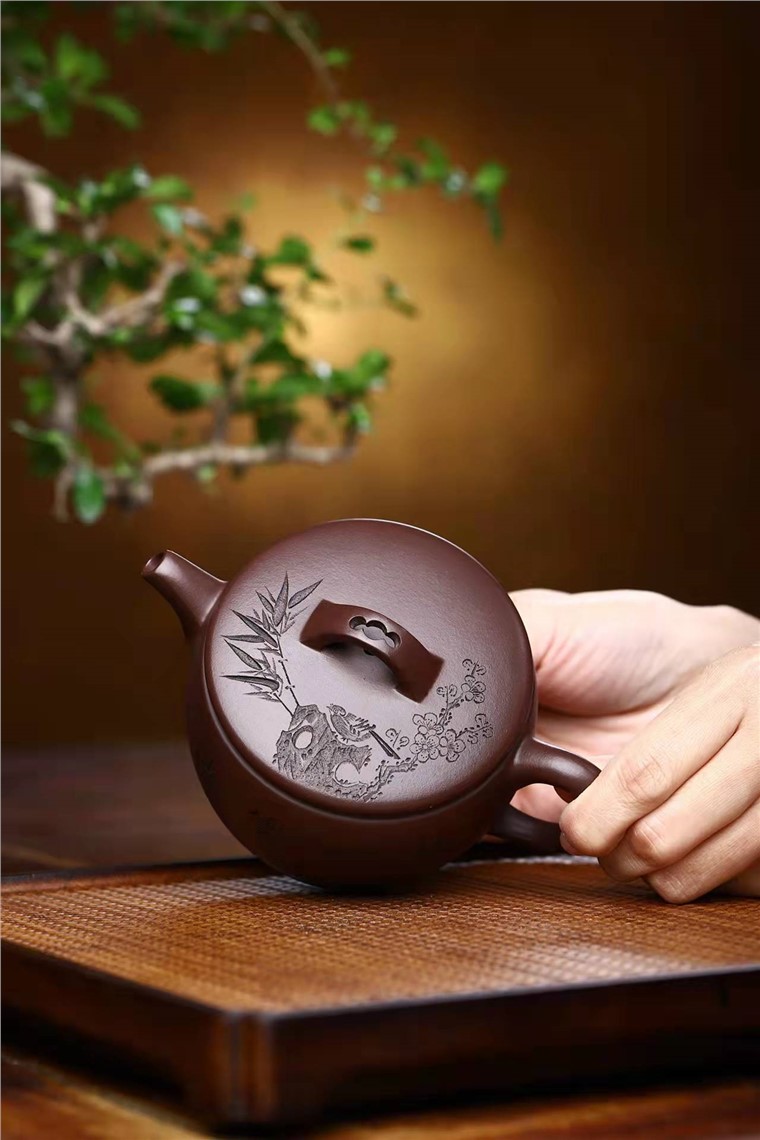 钱俊良作品 大口汉瓦图片