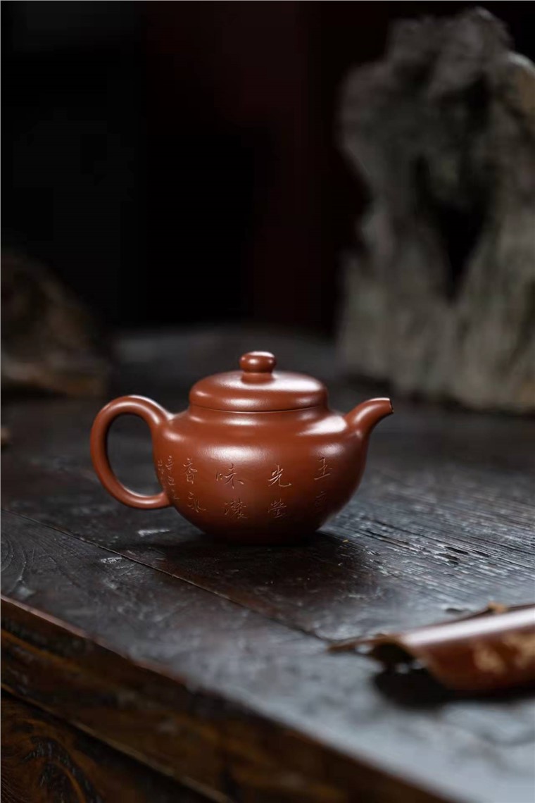 华小青作品 柿圆图片