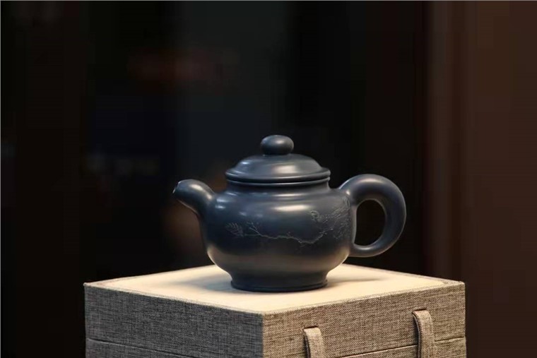 华小青作品 道洪掇只图片