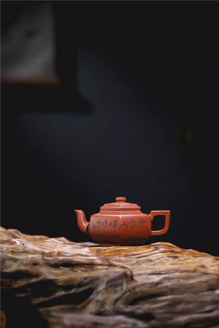冯小俊作品 六方云影图片