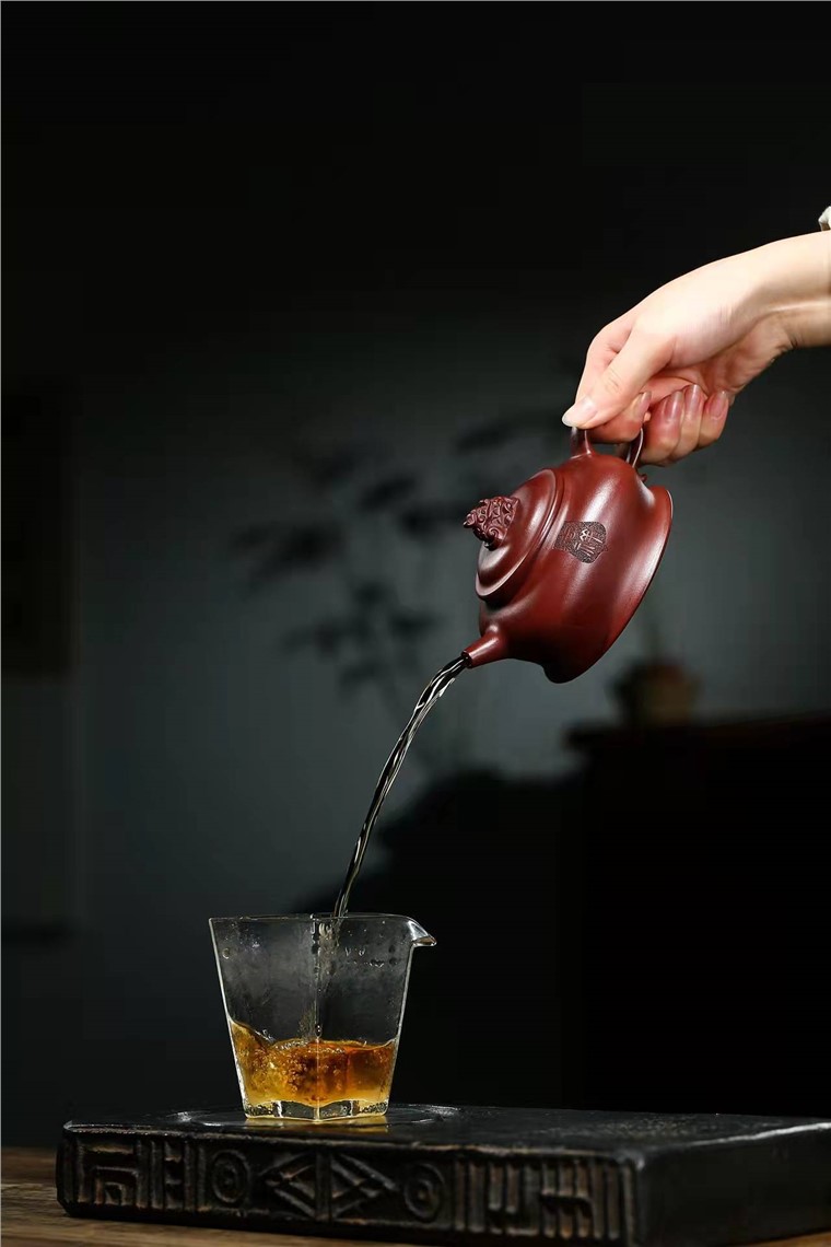 蒋亚平作品 大吉祥