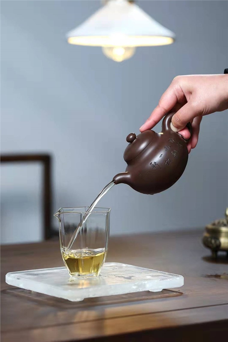 高爱春作品 柿圆