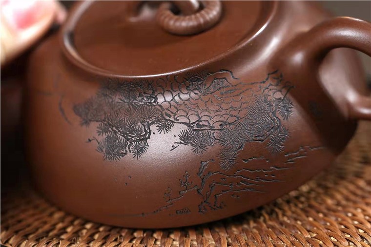 高爱春作品 松鹤延年图片