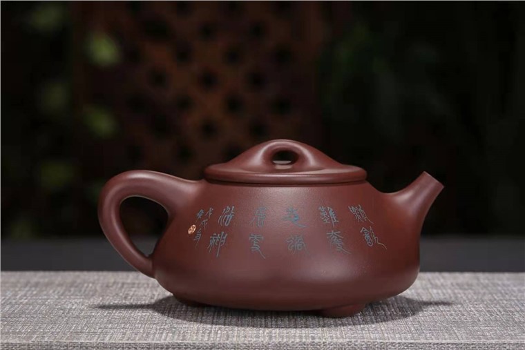 朱永强作品 石瓢图片