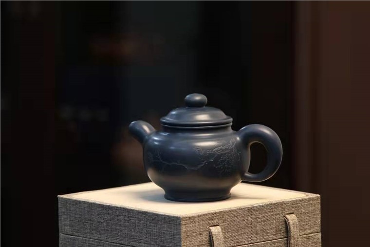 华小青作品 道洪掇只图片
