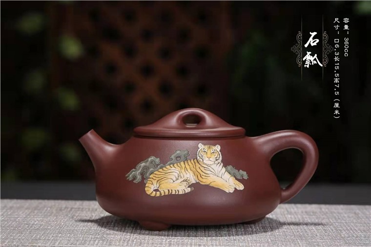 朱永强作品 石瓢图片