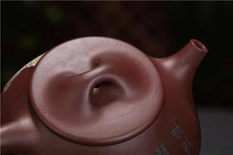朱永强作品 石瓢图片
