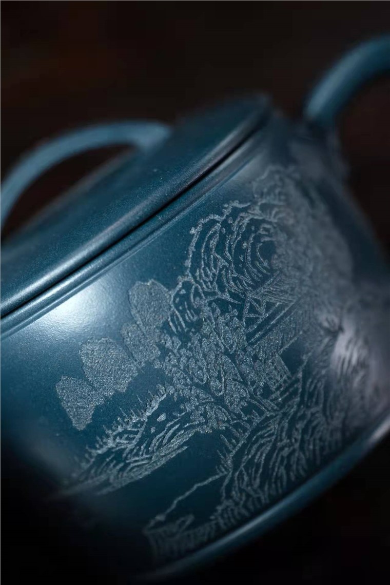 陈菲菲作品 汉瓦图片