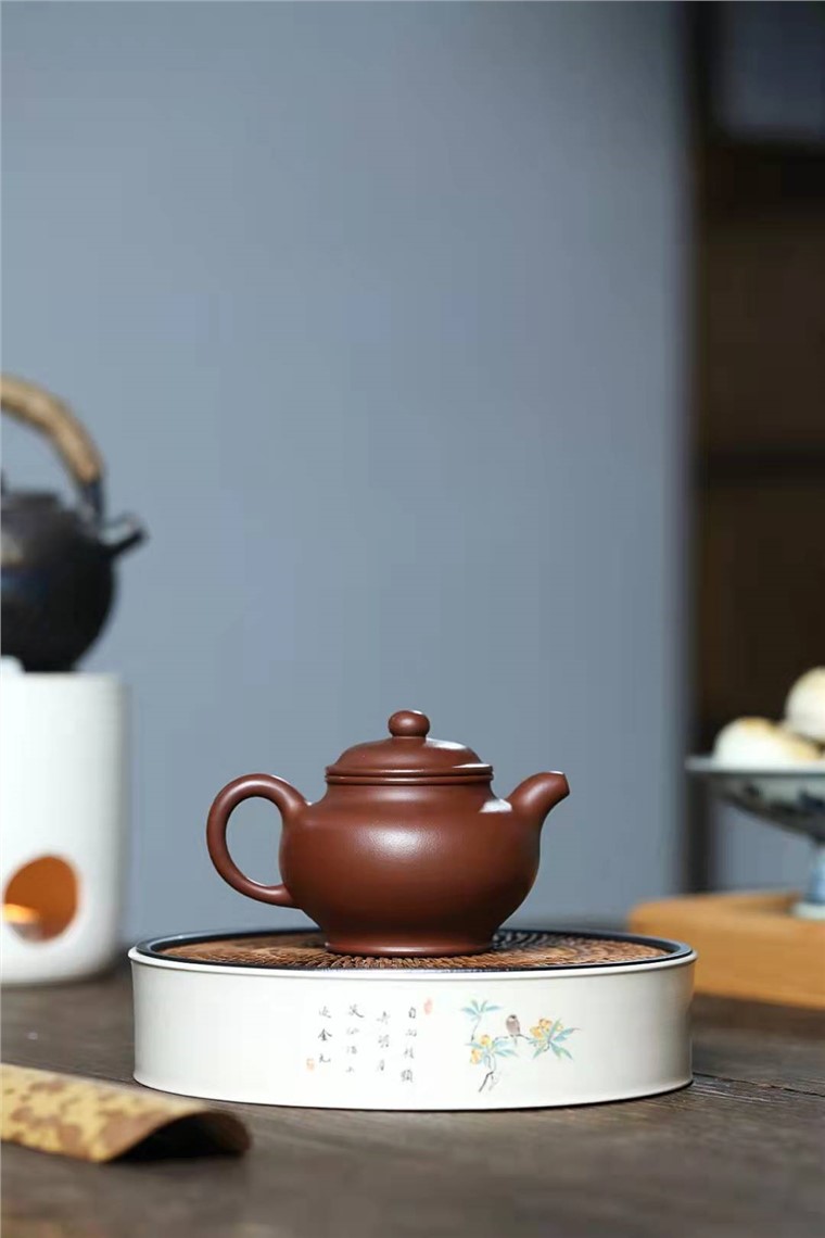 范程丽作品 掇只图片