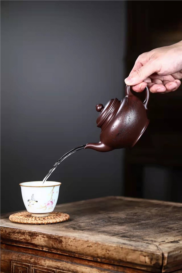 葛惠琴作品 笑樱