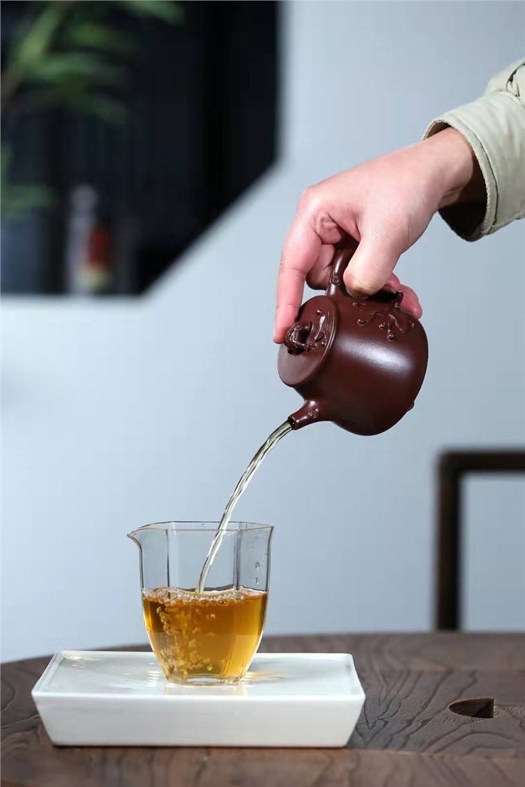潘国新作品 高瓢