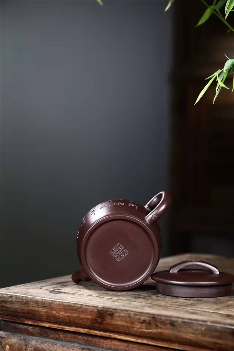 葛惠琴作品 汉瓦图片