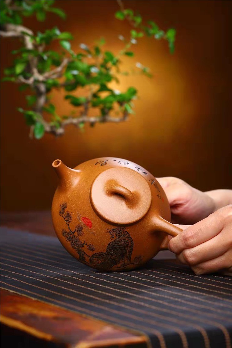 吴伟明作品 子冶石瓢图片
