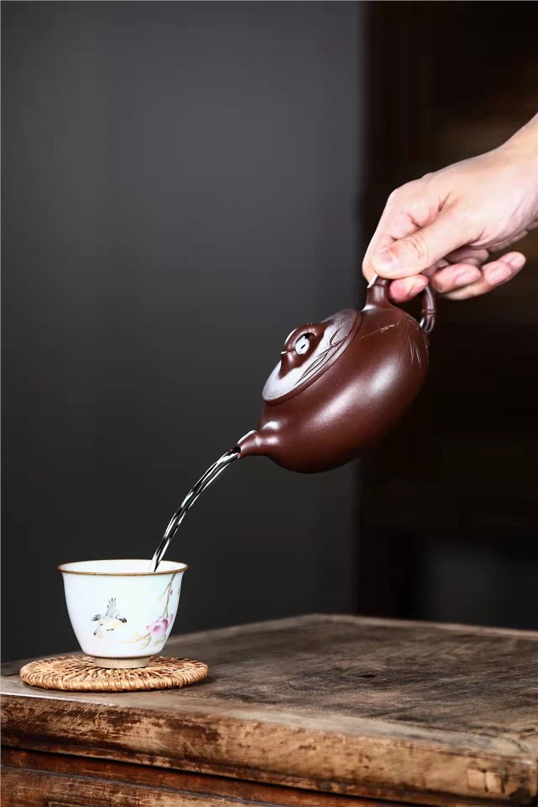 葛惠琴作品 竹韵