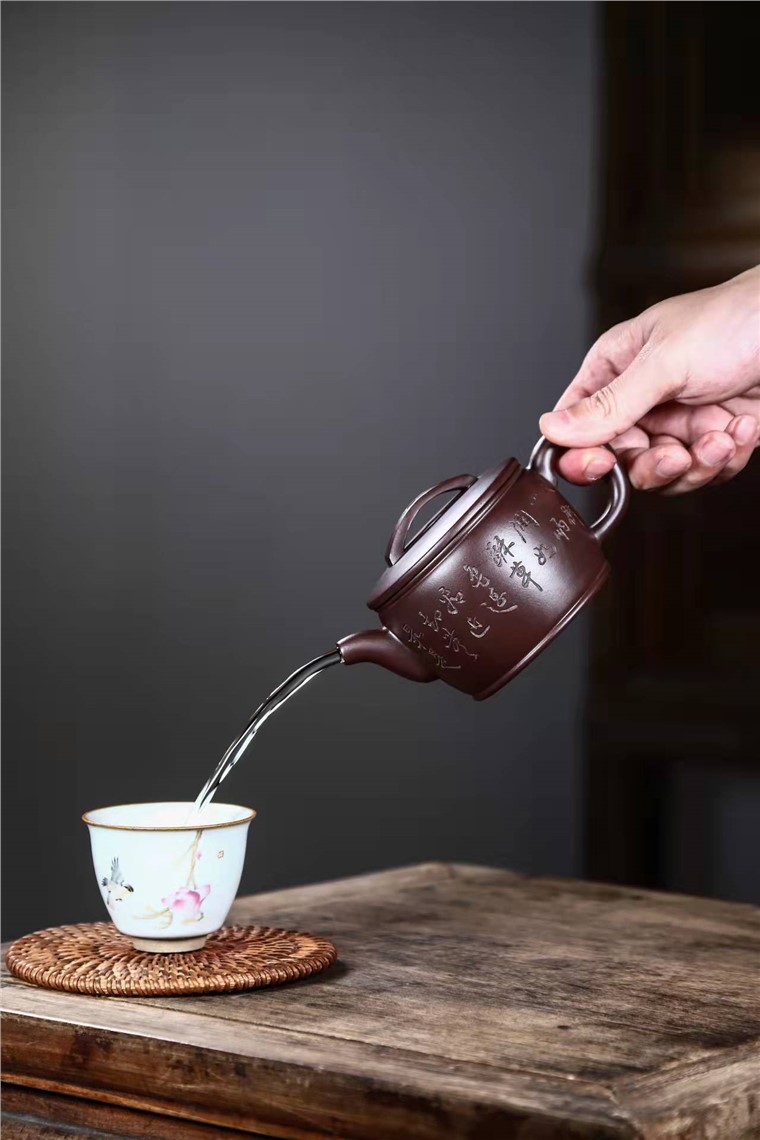 葛惠琴作品 汉瓦