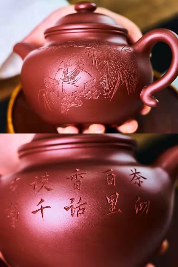 许敏芳作品 莲子图片