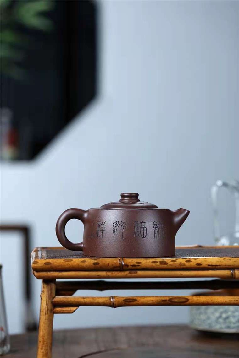 潘国新作品 纳福图片