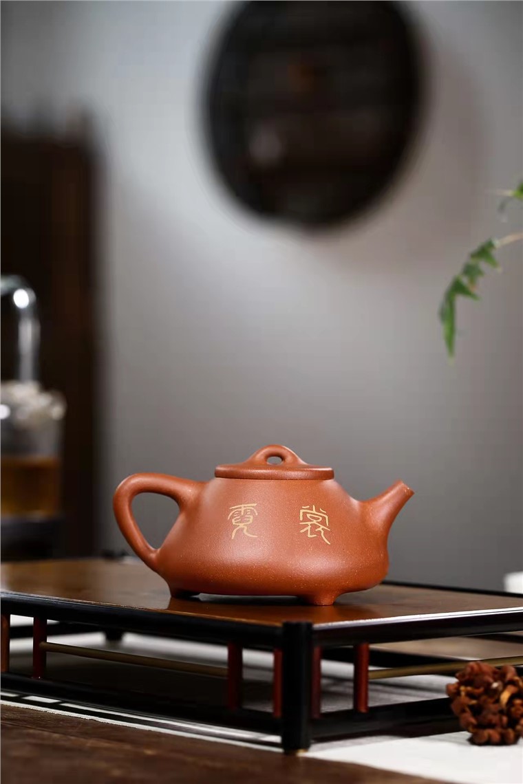 吴伟明作品 子冶石瓢图片
