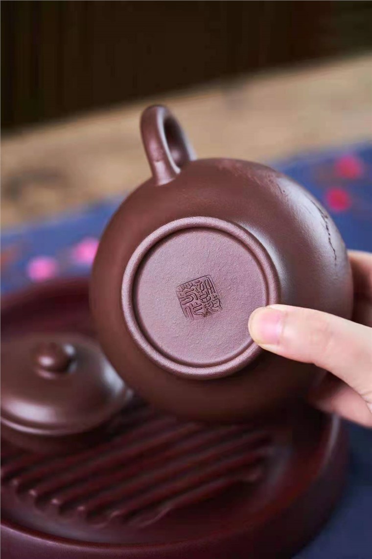 许敏芳作品 掇只图片