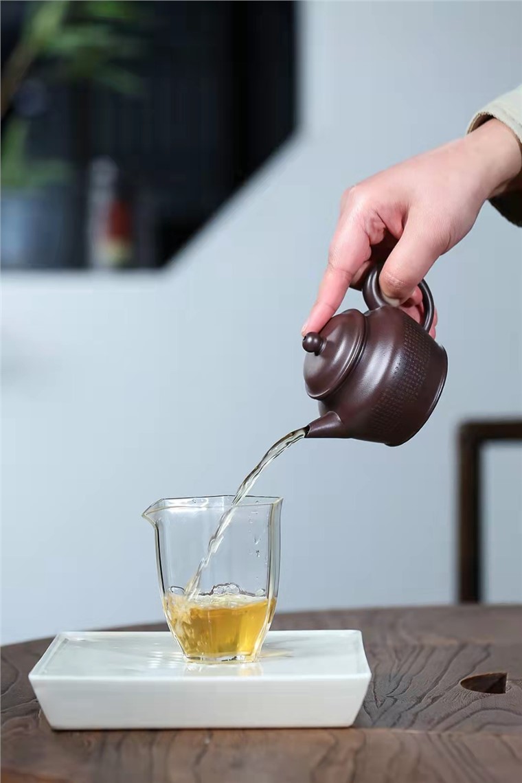 潘国新作品 德韵