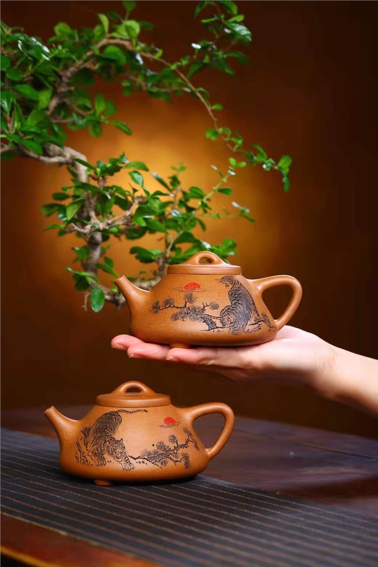 吴伟明作品 子冶石瓢图片