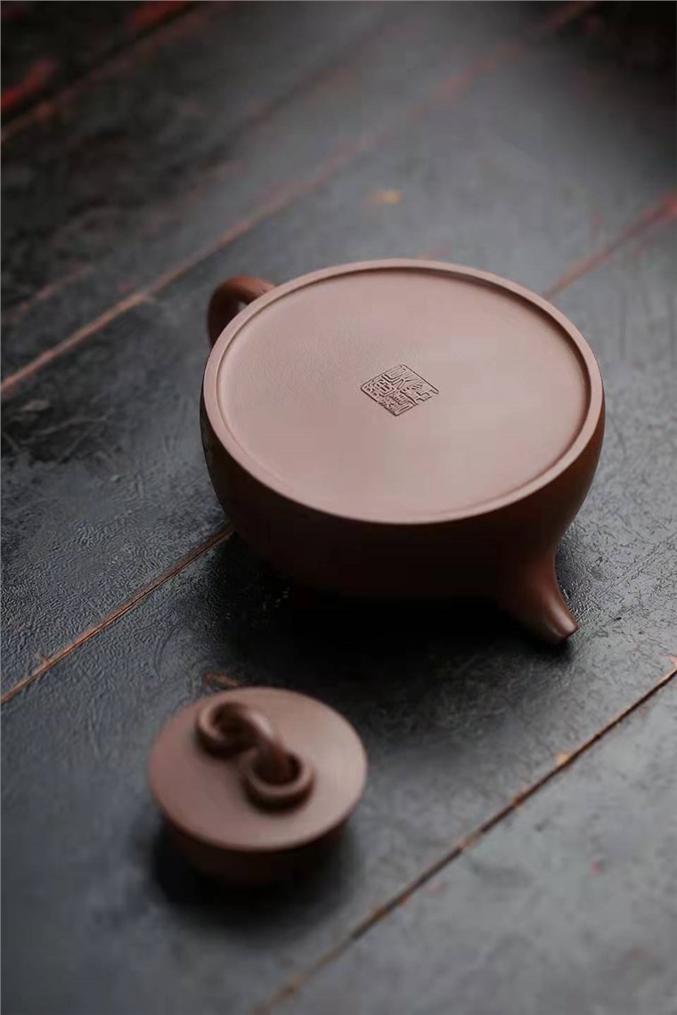 吴静作品 双圈半月图片