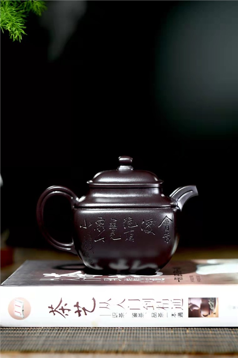 谈敏作品 四方莲子图片