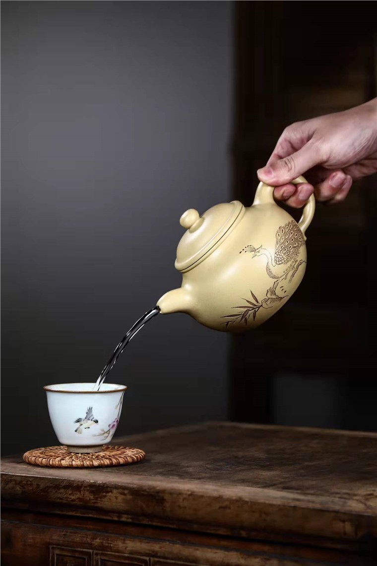 葛惠琴作品 莲子