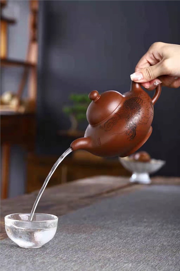 潘雪锋作品 华颖