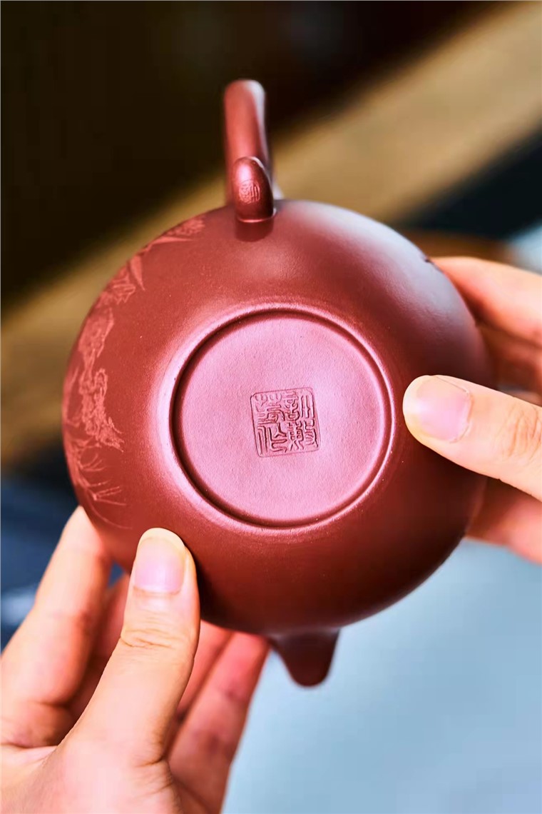 许敏芳作品 莲子图片