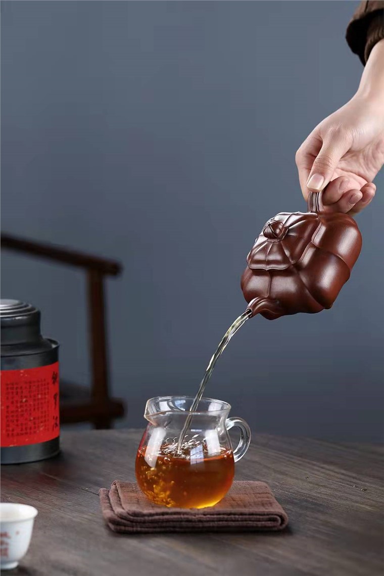 王锦鹏作品 筋纹传炉