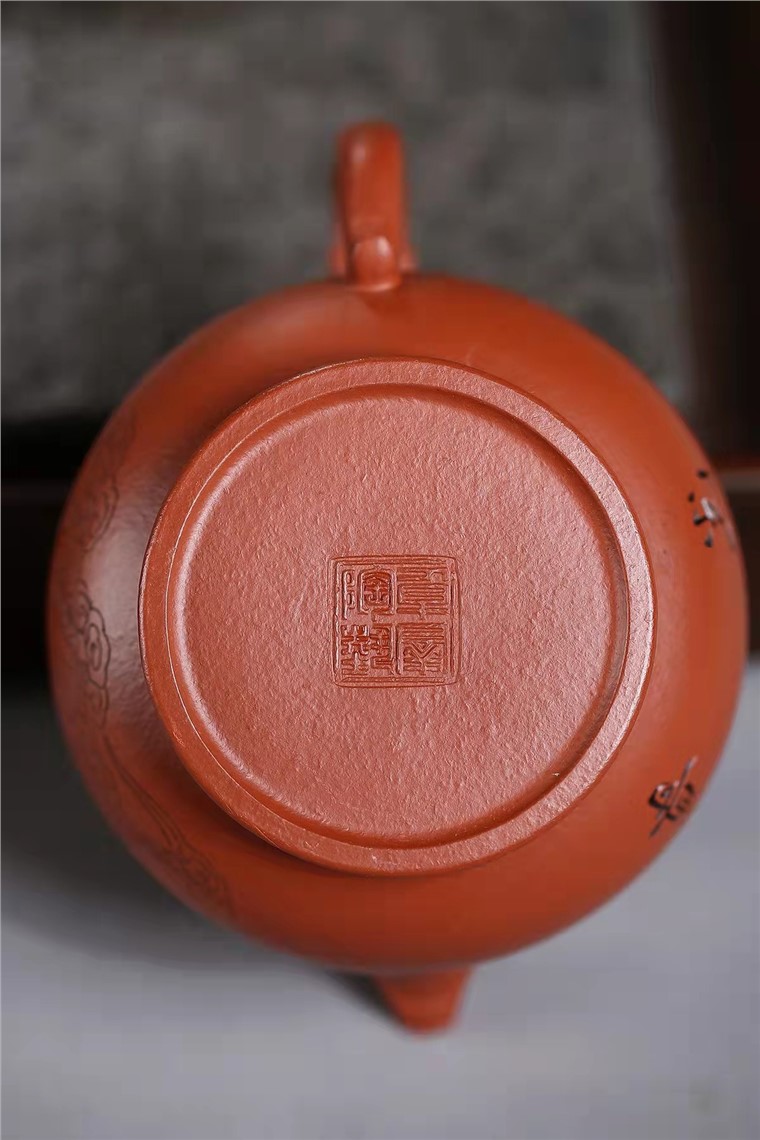 范卓群作品 龙凤莲子
