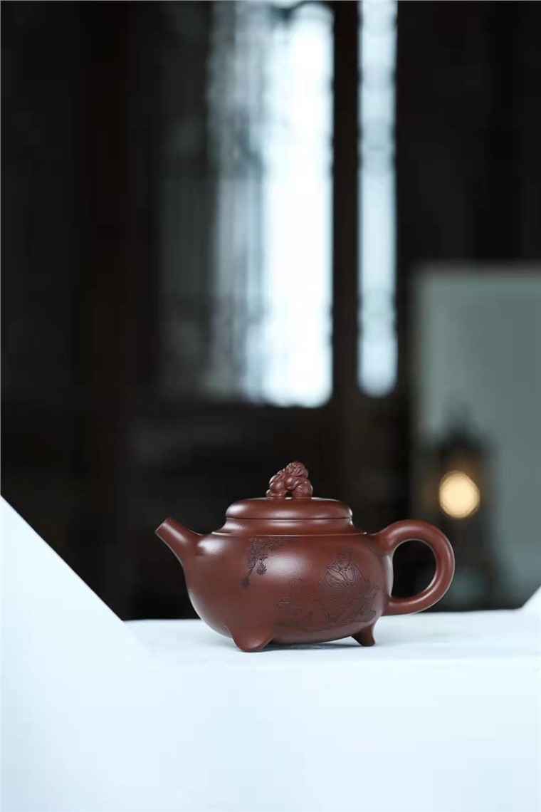 王岳龄作品 狮球图片