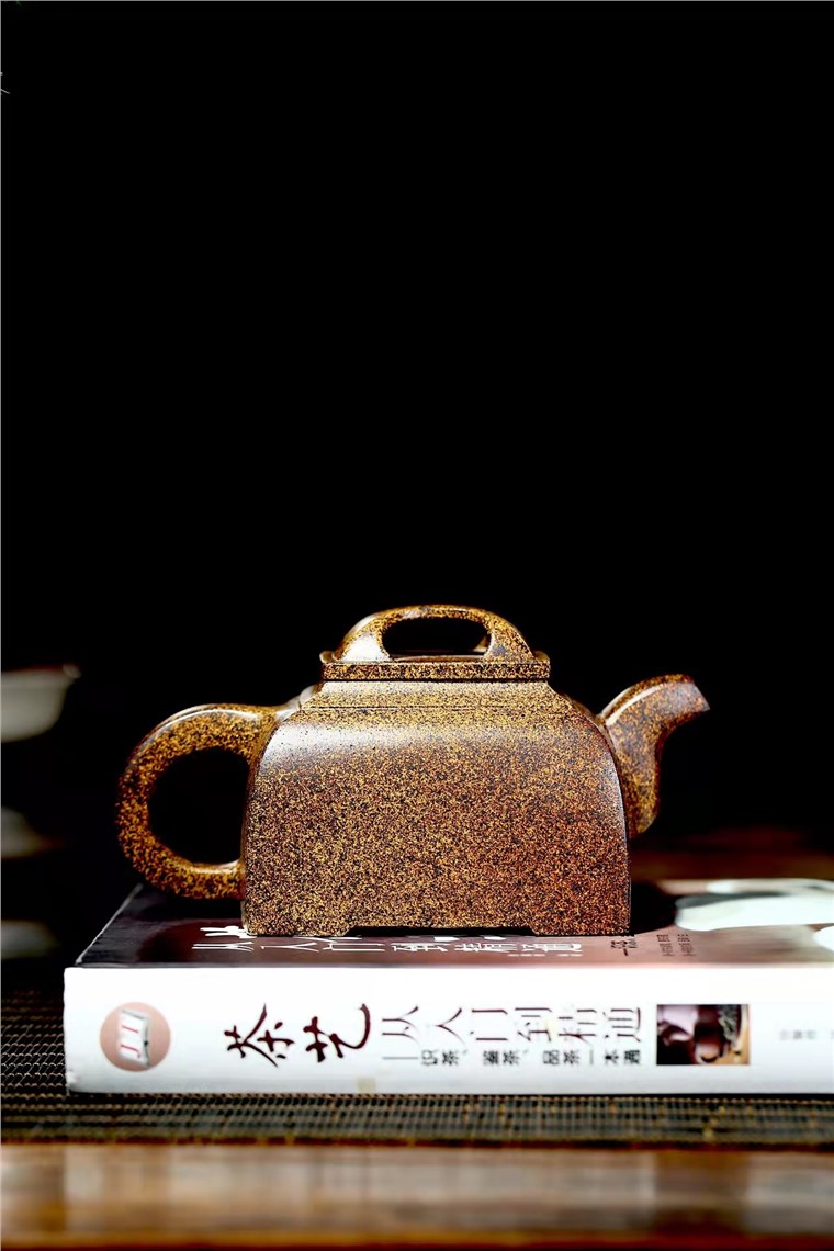谈敏作品 四方牛盖图片