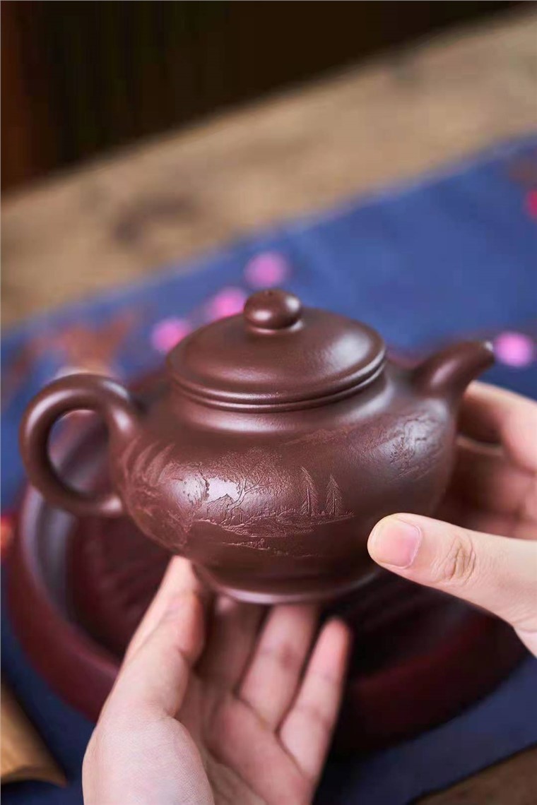 许敏芳作品 掇只图片