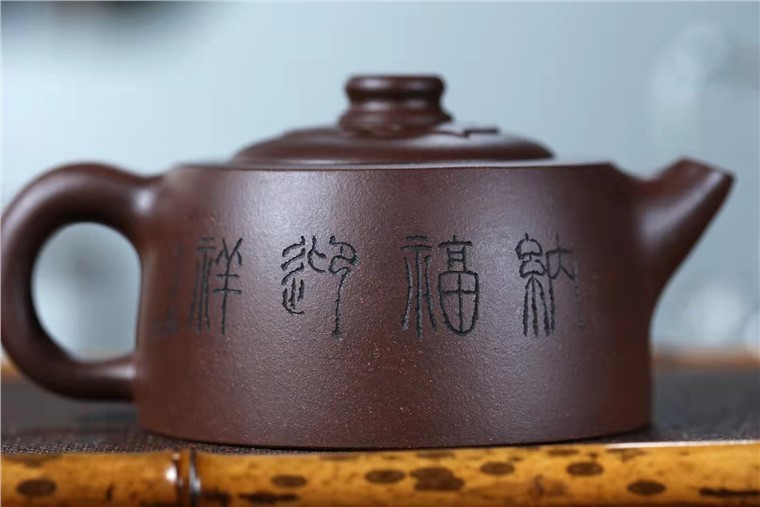 潘国新作品 纳福图片