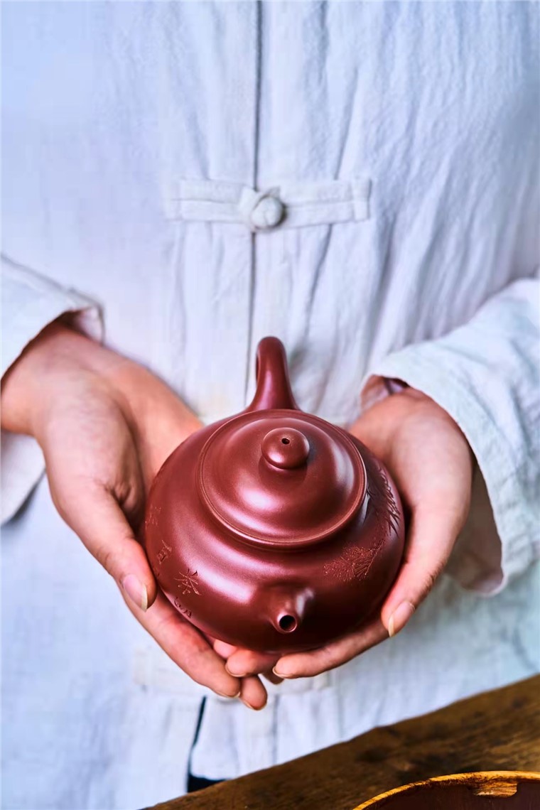 许敏芳作品 莲子图片