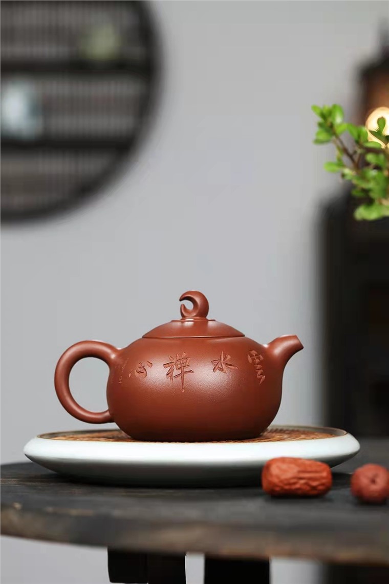 史志洪作品 一生如意图片