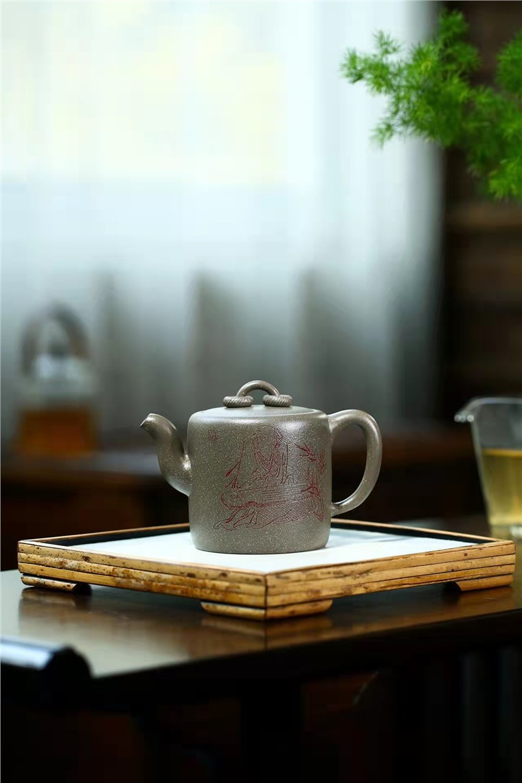 杨军保作品 双圈图片