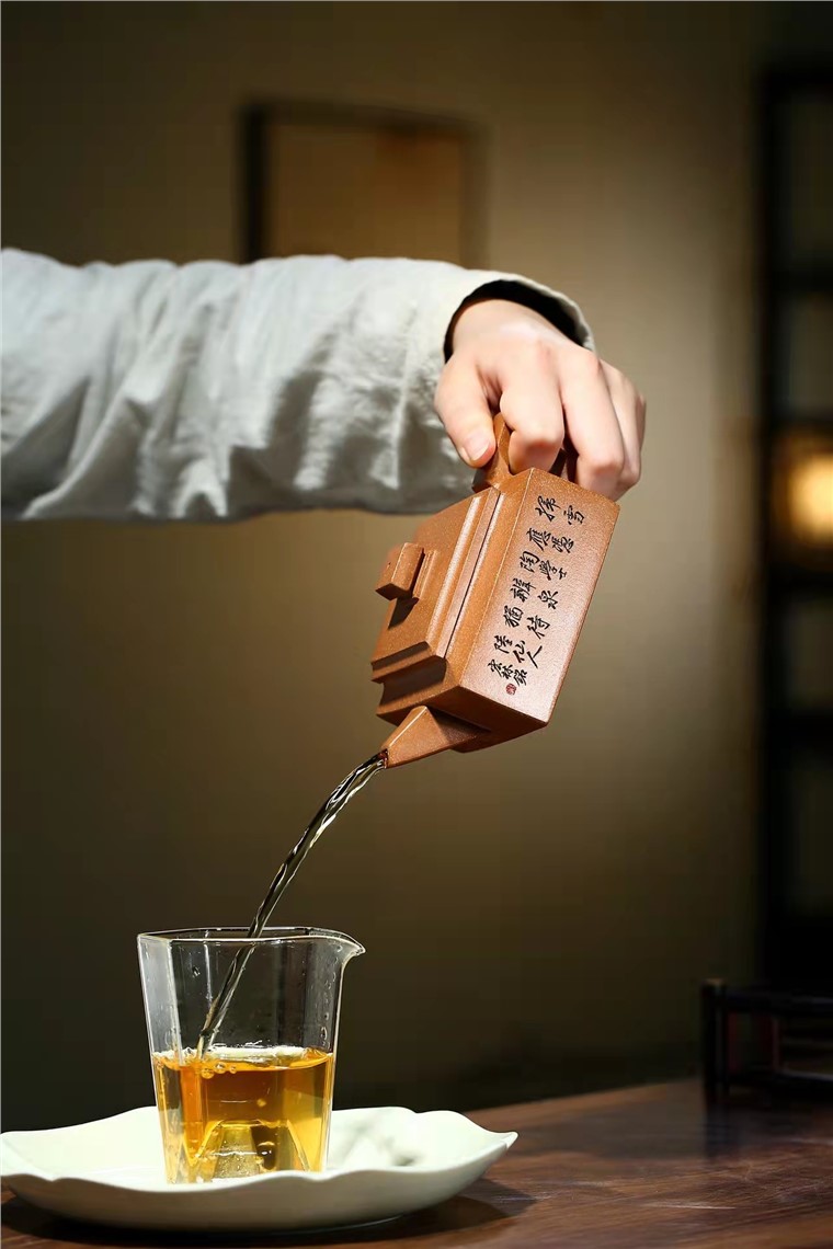 顾洪军作品 方山逸士