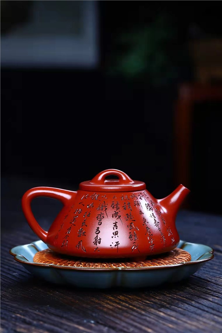 顾洪军作品 子冶石瓢图片