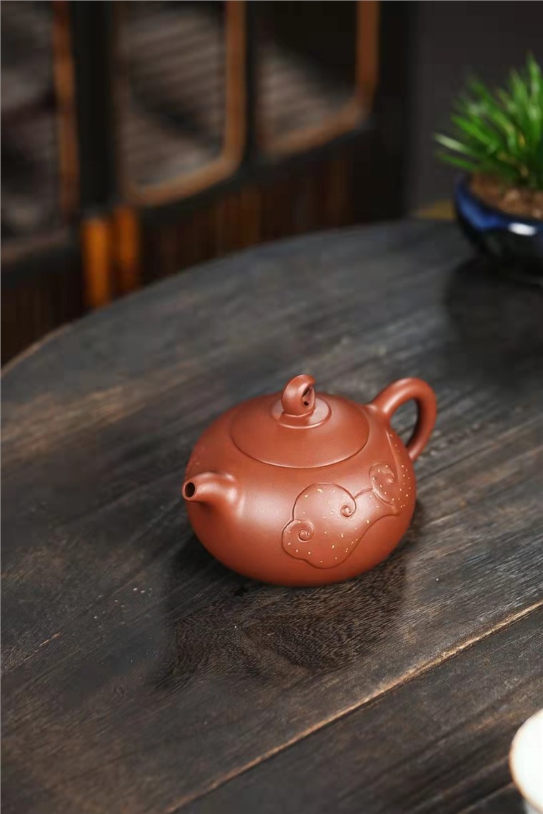 史志洪作品 一生如意图片