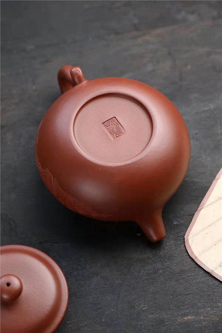 马晨作品 仿古